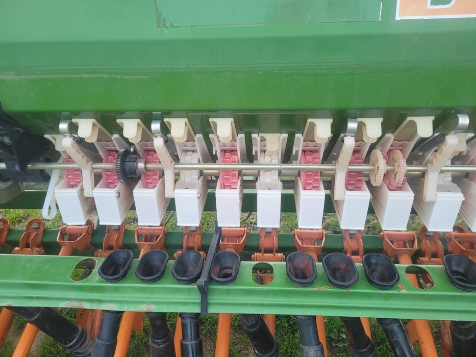 Ścieżki amazone d9 ad 303 kompletne