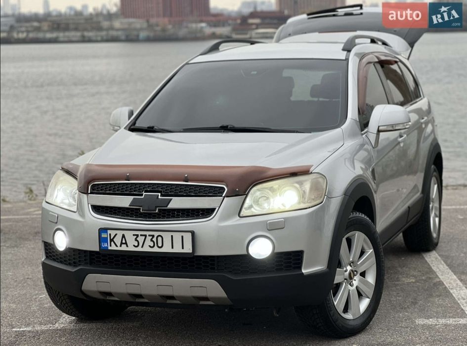 Chevrolet Captiva