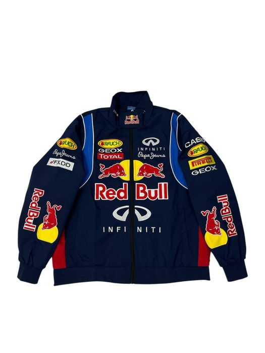 Вітрівка Redbull