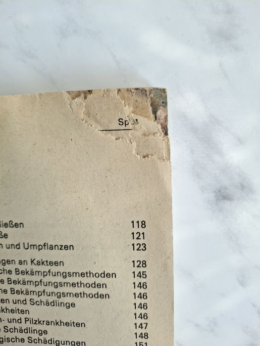 Поради для любителів кактусів Зігфрід Бреме