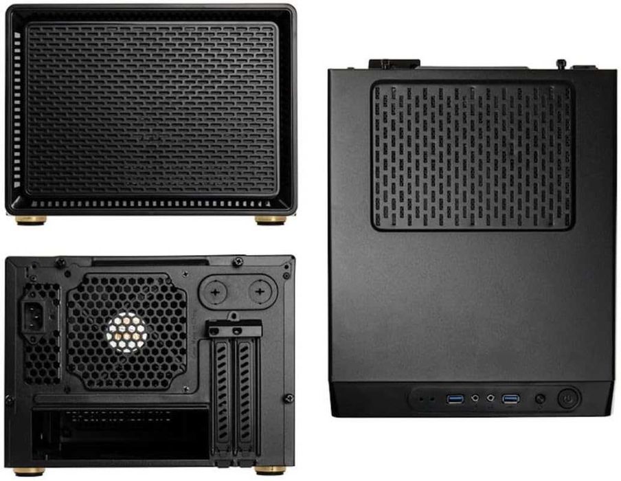 Caixa Micro-ATX, Mini-ITX | Kolink Satellite