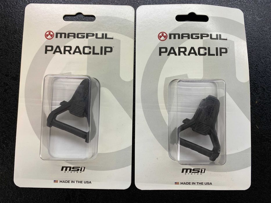 Антабка-кріплення Magpul Paraclip для ременя MS1/MS3. MAG541. Оригінал