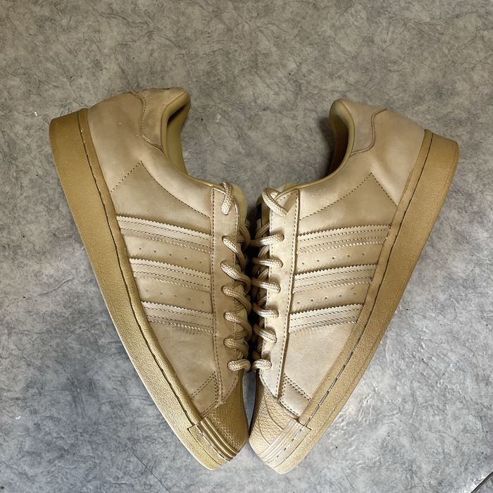 Adidas Superstar Beige