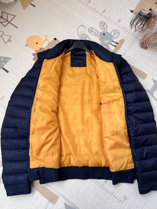 Tomy Hilfiger пуховик