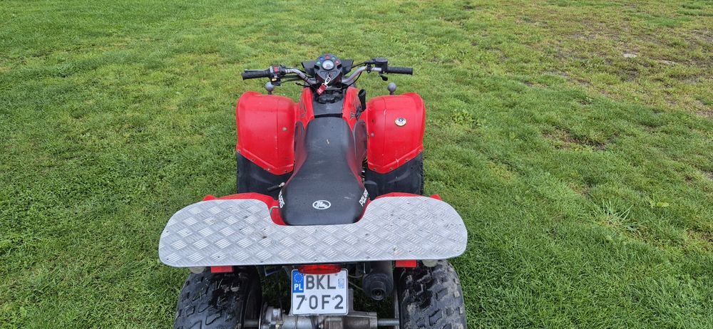 Quad Polaris Phoenix 200