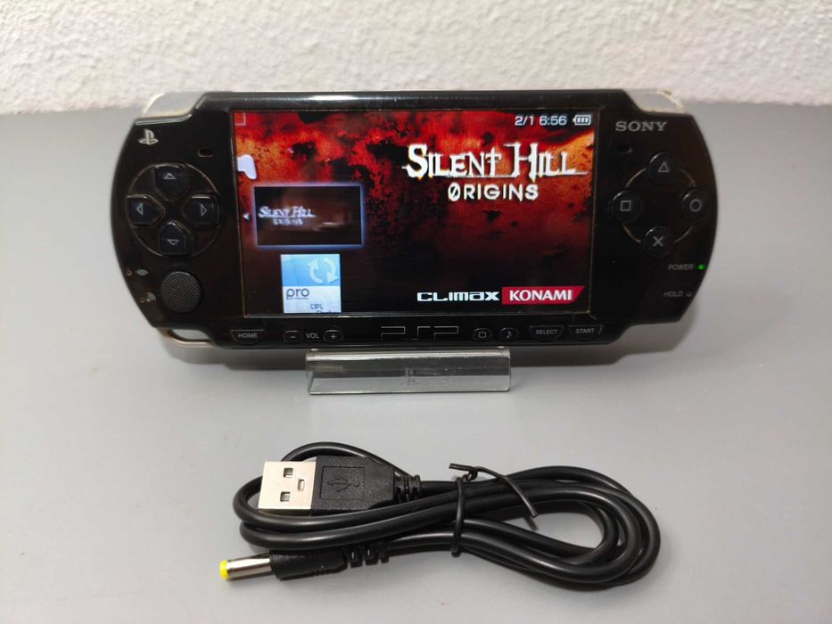 PSP 2000 Desbloqueada