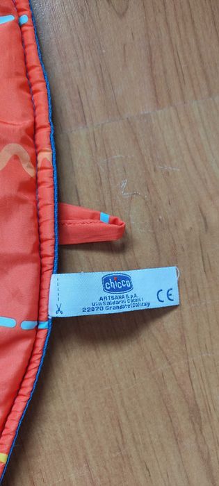 Ginásio Chicco Bubble gym