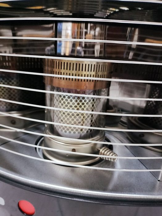 Zibro Aquecedor até 80m2 - Novo