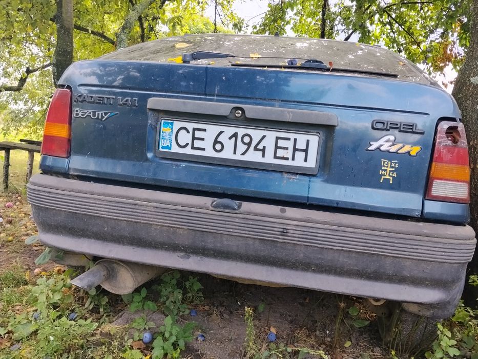 продам Опель Кадет