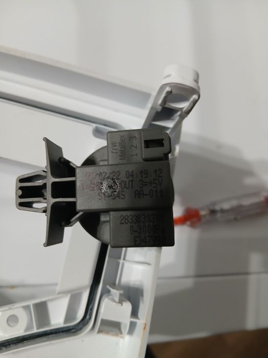 Плата до пральної машинки