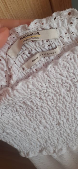 Bluzka/tunika pull&bear 36