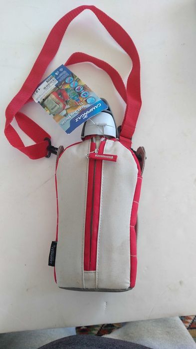 Cantil isotérmico da prestigiada marca Campingaz, NOVO!