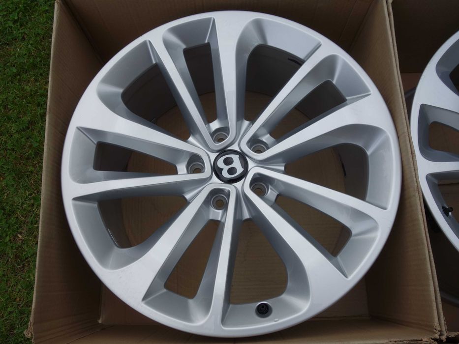 Felgi BENTLEY BENTAYGA 21'' Nowe Oryginał