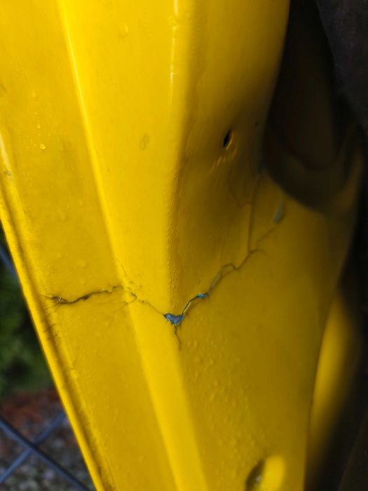 Corvette C6 maska pokrywa silnika