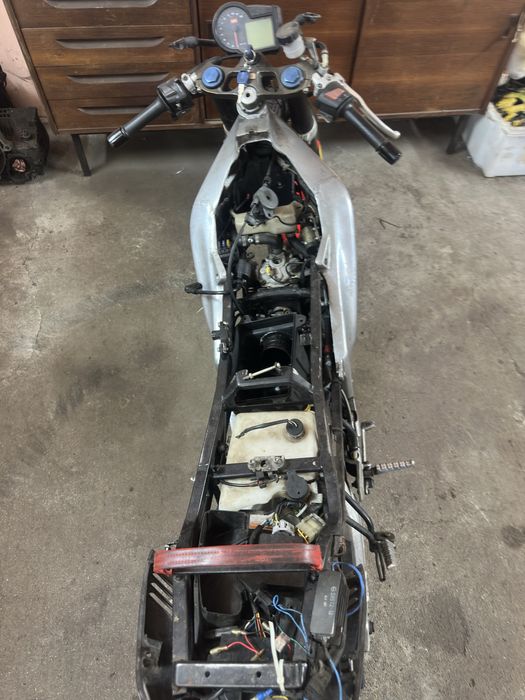 aprilia rs 125 2t(części)