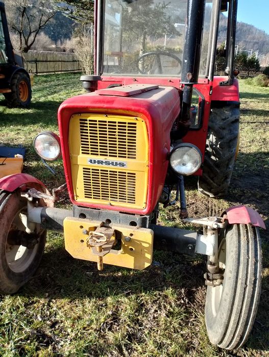 Sprzedam zdjęcia prospekty ciągników PRL ursus c330 2ładymirec t25