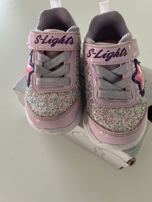 Кросівки дитячі Skechers р.22