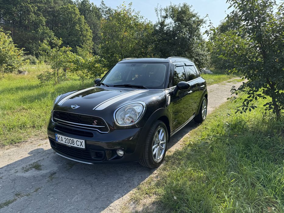 Продам Mini Countryman 2015 R60