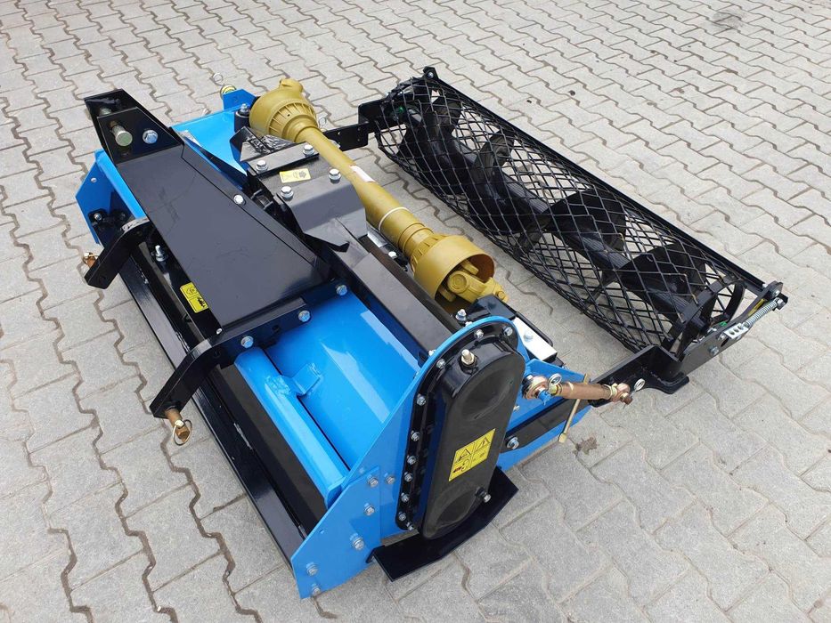 Glebogryzarka separacyjna ogrodowa