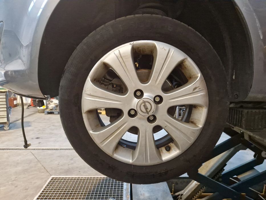 Conjunto de jantes OPEL Corsa D
