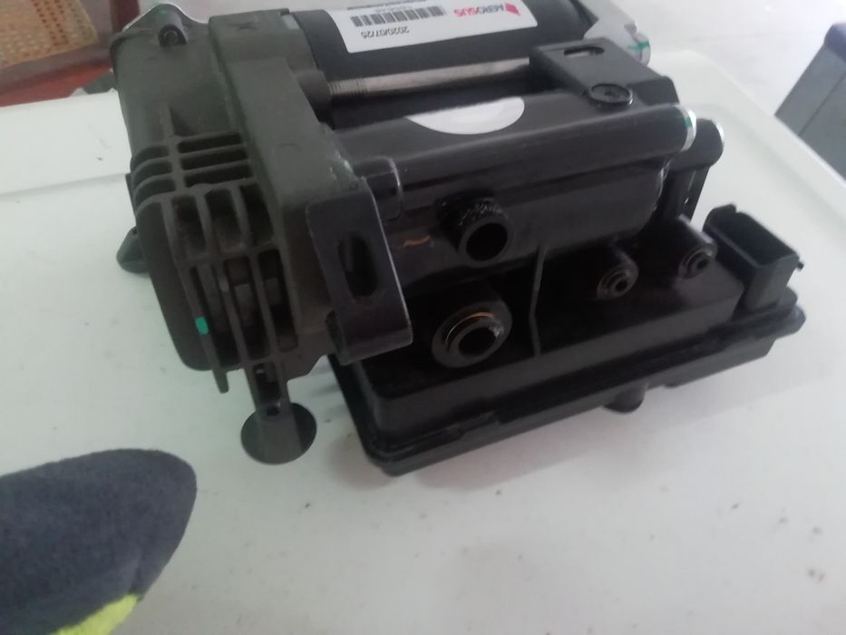 Compressor suspensão Citroen C4