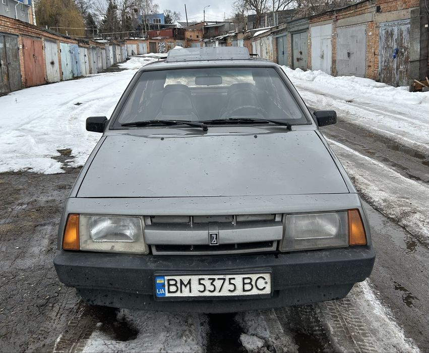 Продам Ваз2109.Бензин/Газ