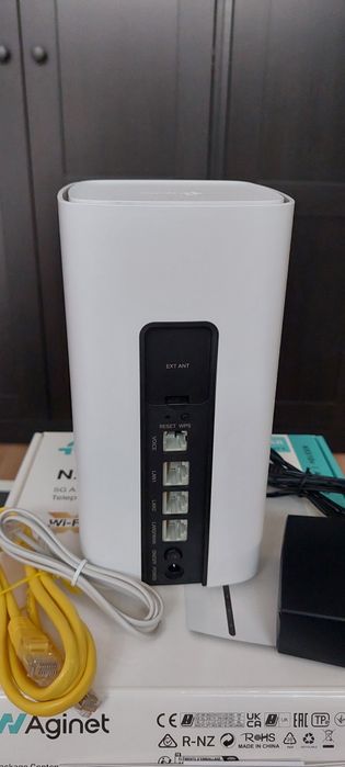 Router NX510V  5 G AX3000