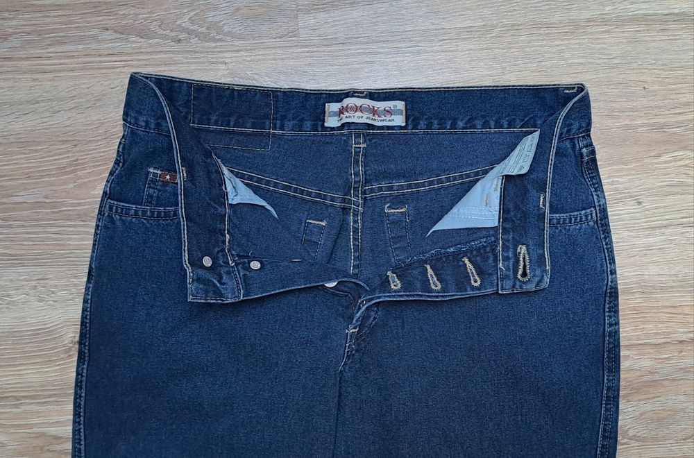 Nowe Spodnie jeansy Rocks Agate rozm. 38