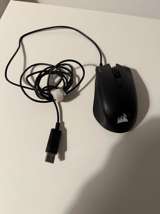 Rato corsair harpoon RGB PRO