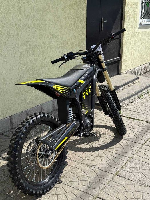 Елетромотоцикл ReRode R1+ (17000W) 72V 40Ah