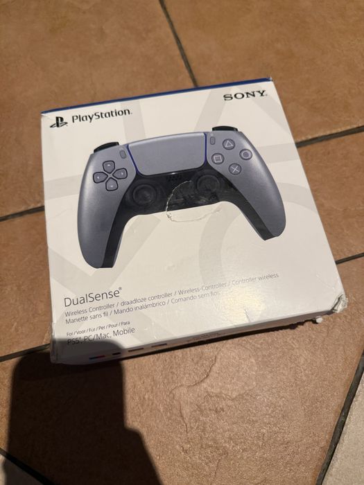 Pad ps5 szary nowy