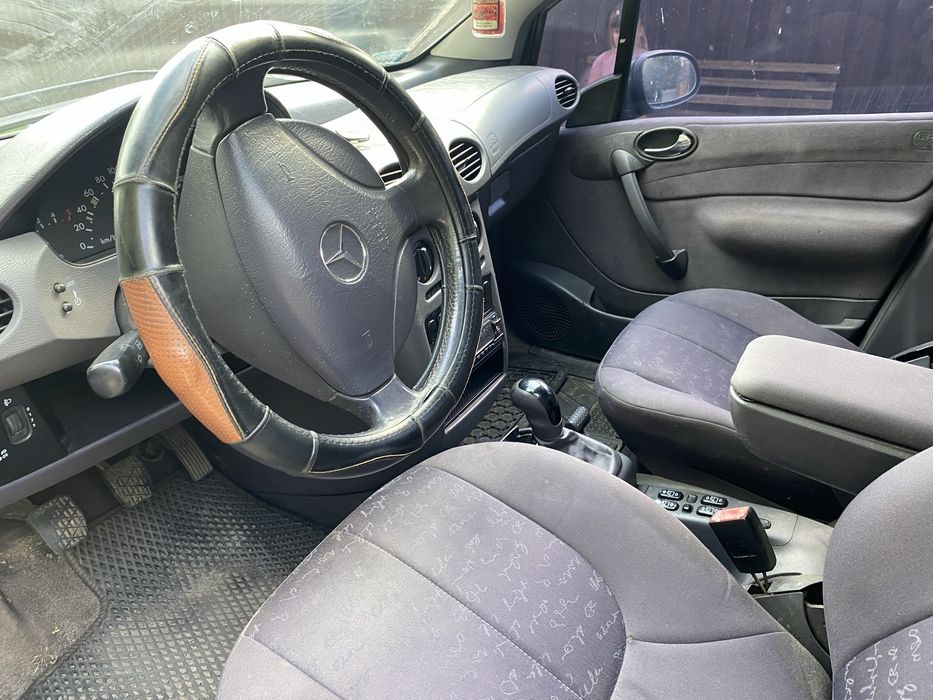 Продам автомобіль Mersedes Class A