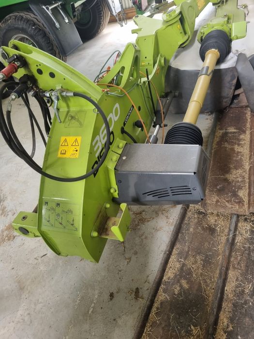 Kosiarka dyskowa Claas disco 3600 Jak Nowa!