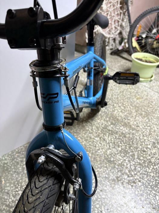 BMX CHecker Pig 20’