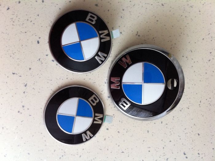 BMW.емблема нова