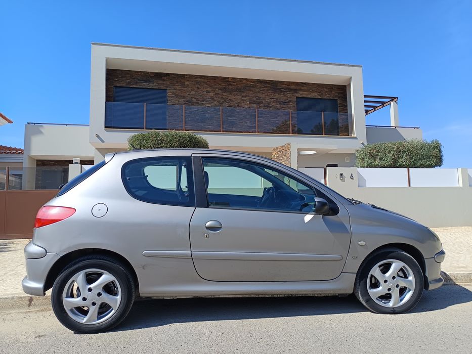 Peugeot 206 1.6 HDI XS