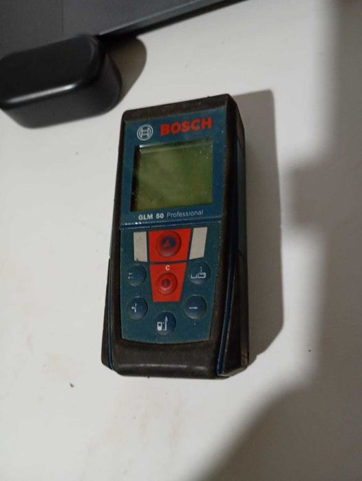 Лазерний далекомір Bosch GLM 50 Professional б.у