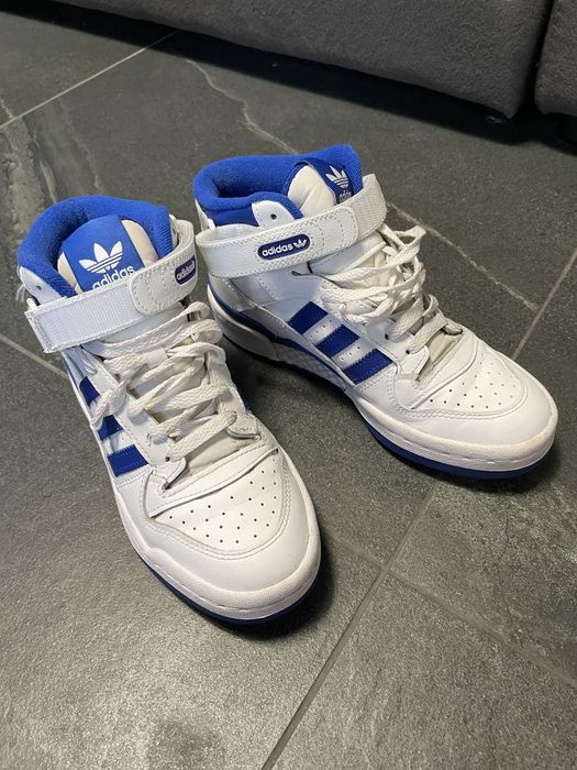 Кросівки Аdidas Forum Mid (Forum Mid 84). Рзмір 36-37