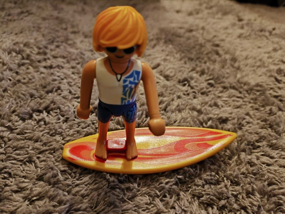 Surfista Playmobil