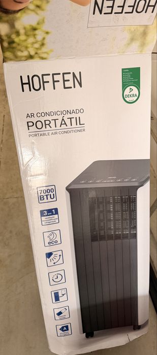 Ar Condicionado Portátil da Hoffen