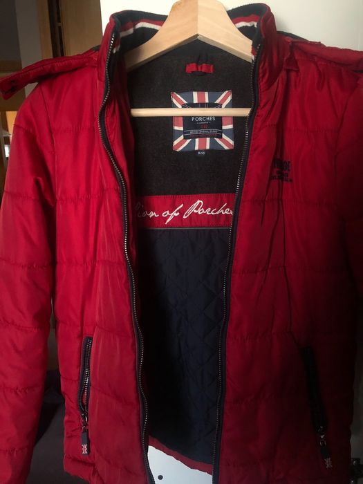 Casaco de criança de  lion of porches