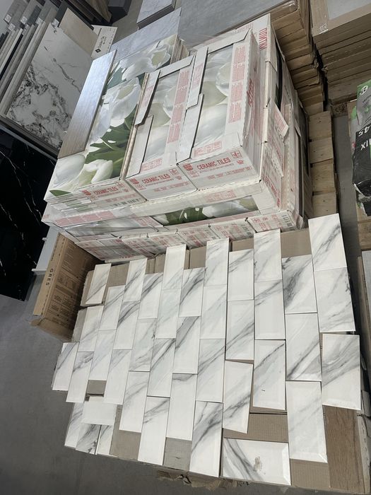 Розпродаж залишків складу!!!Керамограніт і керамічна плитка 150-300грн