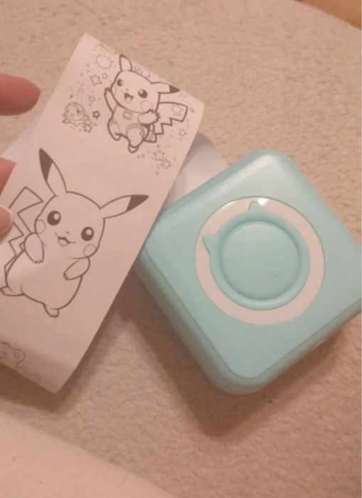 Impressora NOVA com um rolo