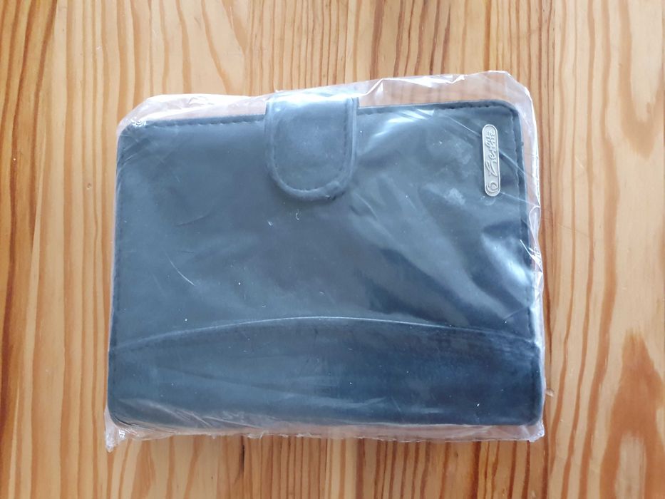 Czarny organizer Herlitz