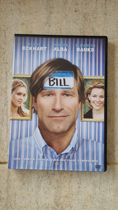 O meu nome é bill