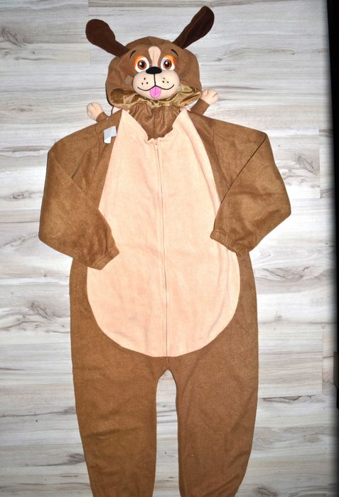 38^ pies strój przebranie piżama 10/11 Lat_ 140/146