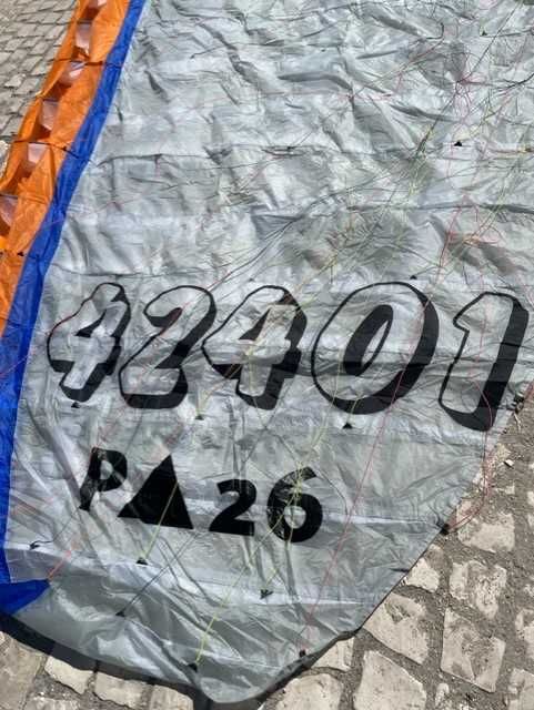 PARAPENTE completo