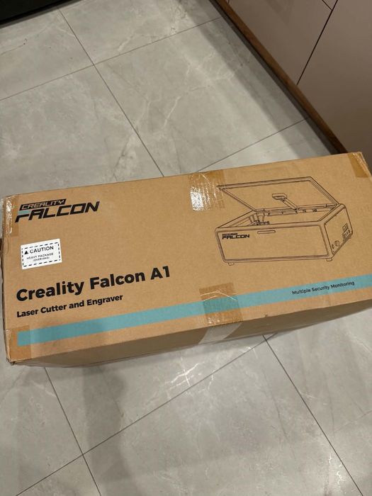 Grawer laserowy Creality Falcon A1 10W