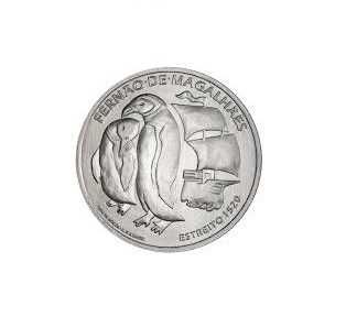 Portugal moedas comemorativas 7,5 euro UNC