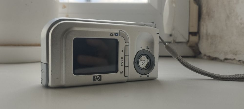 фотоапарат HP Photosmart m22